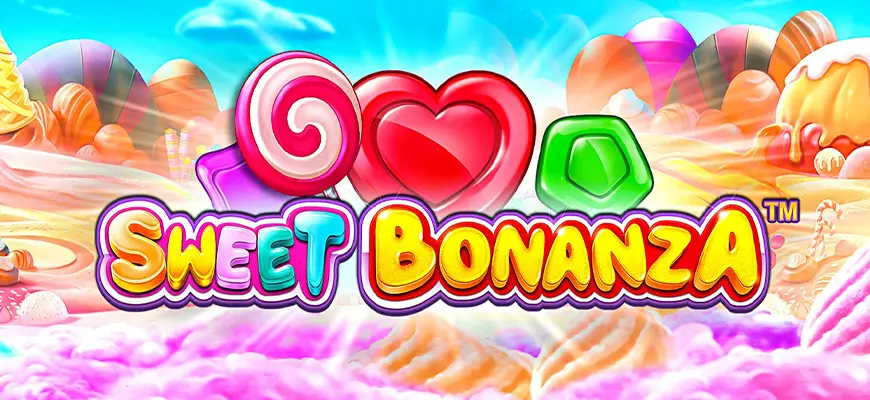 Игровой автомат Sweet Bonanza